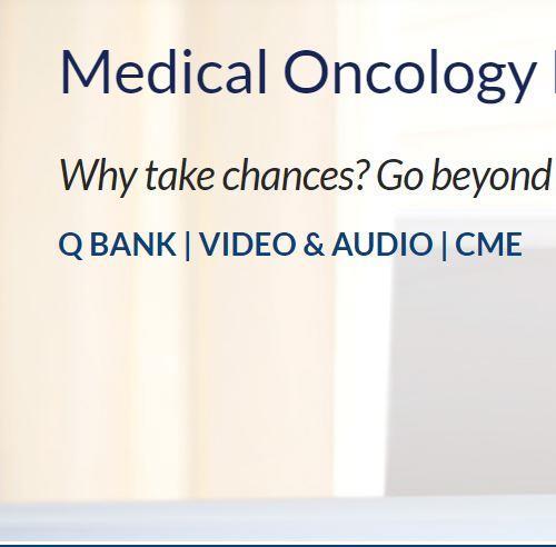 [AME]The PassMachine Medical Oncology Board Review 2020 (v5.1) (Beattheboards) (Lectures)