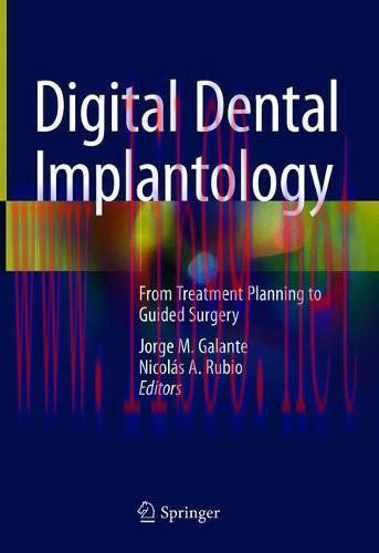 [AME]Digital Dental Implantology: From_ Treatment Planning to Guided Surgery (Original PDF)