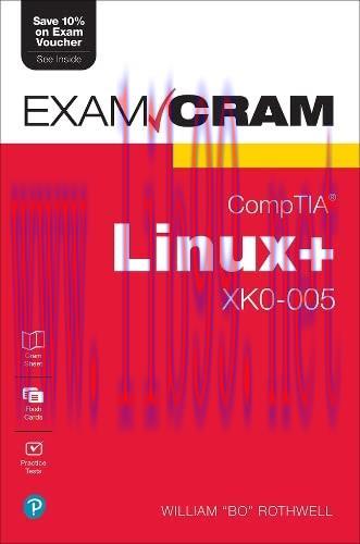 [FOX-Ebook]CompTIA Linux+ XK0-005 Exam Cram