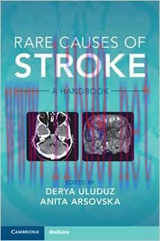 [PDF]Rare Causes of Stroke A Handbook (Original PDF)