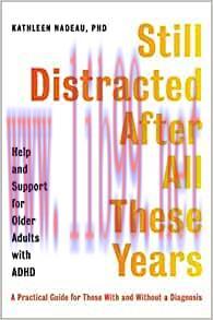 [AME]Still Distracted After All These Years: Help and Support for Older Adults with ADHD (EPUB)