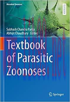 [AME]Textbook of parasitic zoonoses (Microbial Zoonoses) (EPUB)