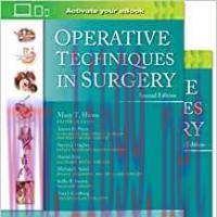[AME]Operative Techniques in Surgery, 2nd Edition (EPUB3)