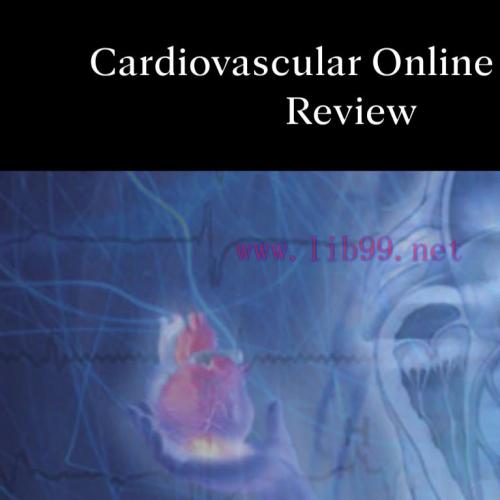 [AME]Mayo Clinic Cardiovascular Online Board Review 2022 (Videos + Slide PDF + Quiz)