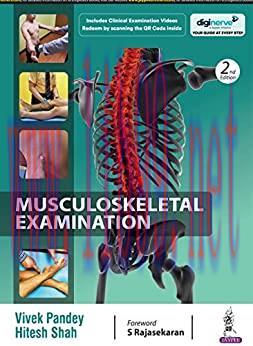 [AME]Musculoskeletal Examination, 2nd Edition (Original PDF)