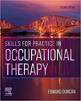 [AME]Skills for Practice in Occupational Therapy, 2nd Edition (EPUB3)