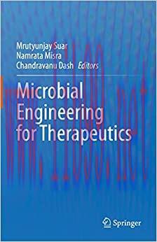 [AME]Microbial Engineering for Therapeutics (Original PDF)