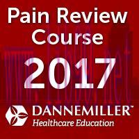 [AME]Dannemiller Pain Review Course 2017 (CME VIDEOS)