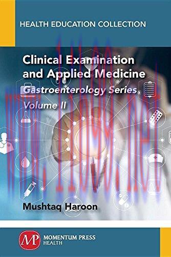 [AME]Clinical Examination and Applied Medicine, Volume II: Gastroenterology Series (Original PDF))