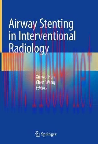 [AME]Airway Stenting in Interventional Radiology (EPUB)