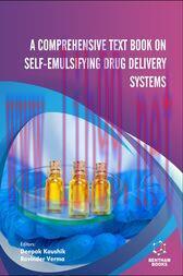 [AME]A Comprehensive Text Book on Self-emulsifying Drug Delivery Systems (Original PDF)