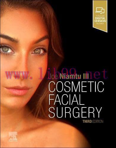 [AME]Cosmetic Facial Surgery, 3rd edition (Original PDF)