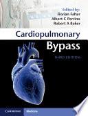 [PDF]Cardiopulmonary Bypass 3rd edition-Online publication date October 2022