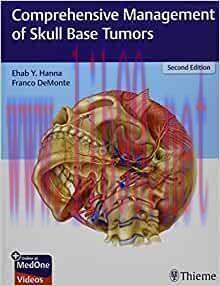 [AME]Comprehensive Management of Skull Base Tumors, 2nd Edition (EPUB)