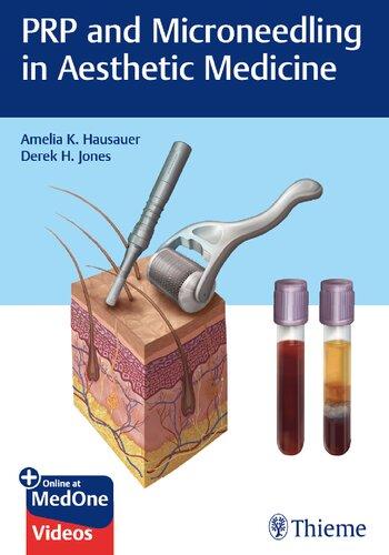 [AME]PRP and Microneedling in Aesthetic Medicine (EPUB)