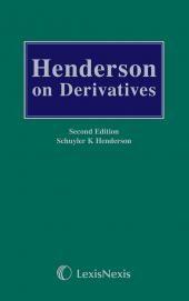 Henderson on Derivatives Hardcover – June 30, 2009