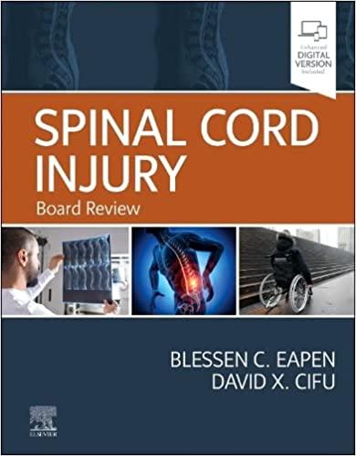 [PDF]Spinal Cord Injury Board Review 1st Edition
