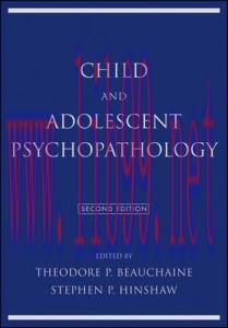 [AME]Child and Adolescent Psychopathology 2nd (Original PDF)