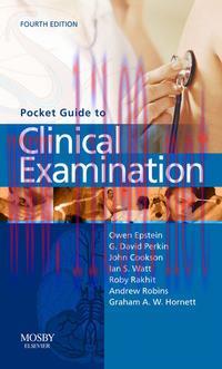 [AME]Pocket Guide to Clinical Examination, 4th (Original PDF)