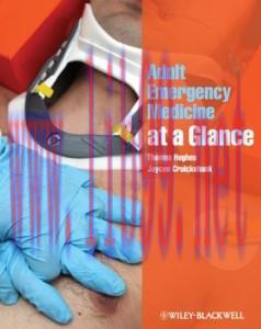 [AME]Adult Emergency Medicine at a Glance (Original PDF)