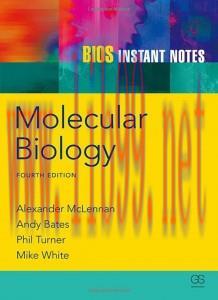 [AME]BIOS Instant Notes in Molecular Biology (Original PDF)
