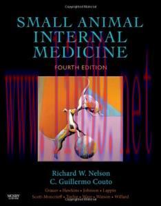 [AME]Small Animal Internal Medicine 4th (Original PDF)