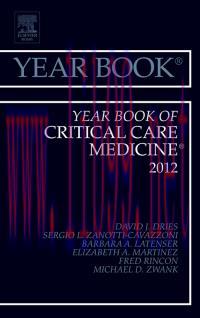 [AME]Year Book of Critical Care 2013, 1e (Year Books)