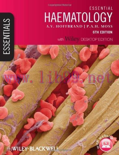 [AME]Essential Haematology, 6th Edition (Original PDF)