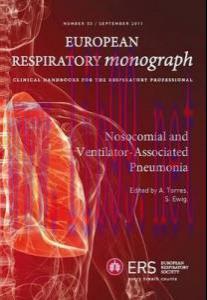 [AME]Nosocomial and Ventilator-Associated Pneumonia (European Respiratory Monograph)