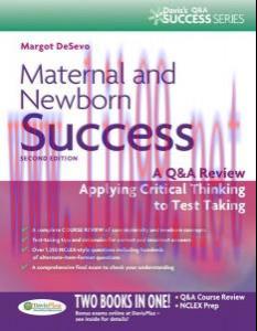 [AME]Maternal and Newborn Success: A Q&A Review Applying Critical Thinking to Test Taking, 2nd Edition (Original PDF)