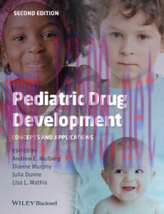 [AME]Pediatric Drug Development: Concepts and Applications, 2e