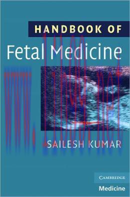 [AME]Handbook of Fetal Medicine