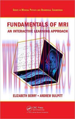 [AME]Fundamentals of MRI: An Interactive Learning Approach