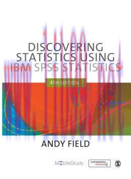 [AME]Discovering Statistics using IBM SPSS Statistics, 4th Edition (EPUB)