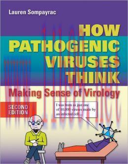 [AME]How Pathogenic Viruses Think, 2nd Edition