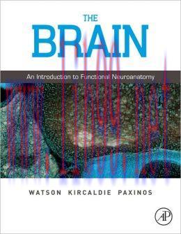 [AME]The Brain: An Introduction to Functional Neuroanatomy (ORIGINAL PDF from_ Publisher)