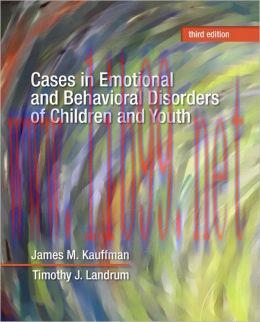 [AME]Cases in Emotional and Behavioral Disorders of Children and Youth, 3rd Edition