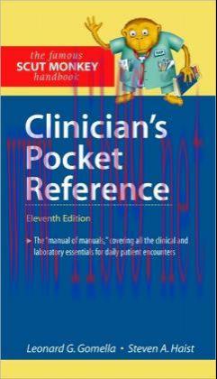 [AME]Clinician’s Pocket Reference, 11th Edition