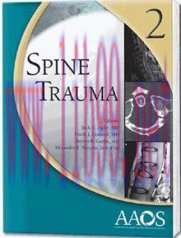 [AME]Spine Trauma, 2nd Edition
