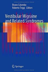 [AME]Vestibular Migraine and Related Syndromes