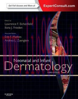 [AME]Neonatal and Infant Dermatology, 3rd Edition (EPUB)