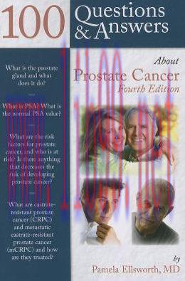 [AME]100 Questions & Answers About Prostate Cancer, 4th Edition