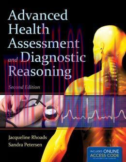 [AME]Advanced Health Assessment And Diagnostic Reasoning, 2nd Edition