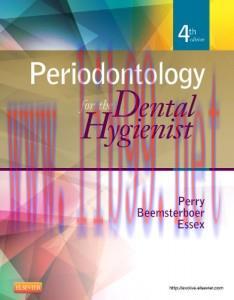 [AME]Periodontology for the Dental Hygienist, 4e