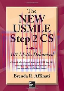 [AME]The New USMLE Step 2 CS: 101 Myths Debunked