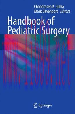 [AME]Handbook of Pediatric Surgery