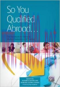 [AME]So You Qualified Abroad… The Handbook for Overseas Medical Graduates in GP Training