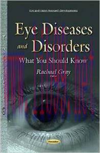 [AME]Eye Diseases and Disorders: What You Should Know
