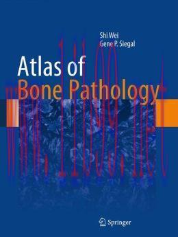 [AME]Atlas of Bone Pathology