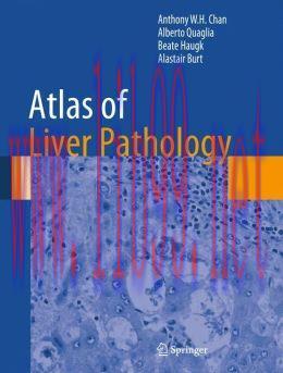 [AME]Atlas of Liver Pathology